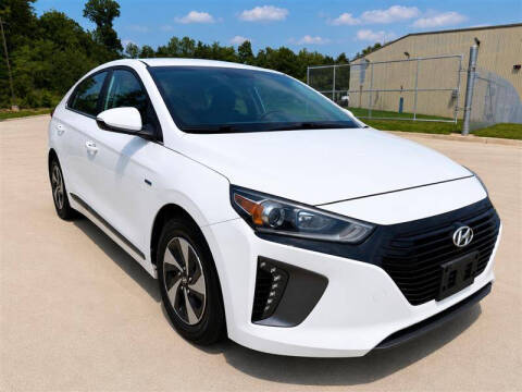 2018 Hyundai Ioniq Hybrid SEL