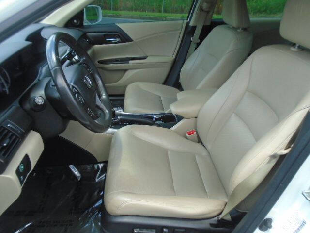 2014 Honda Accord EX-L