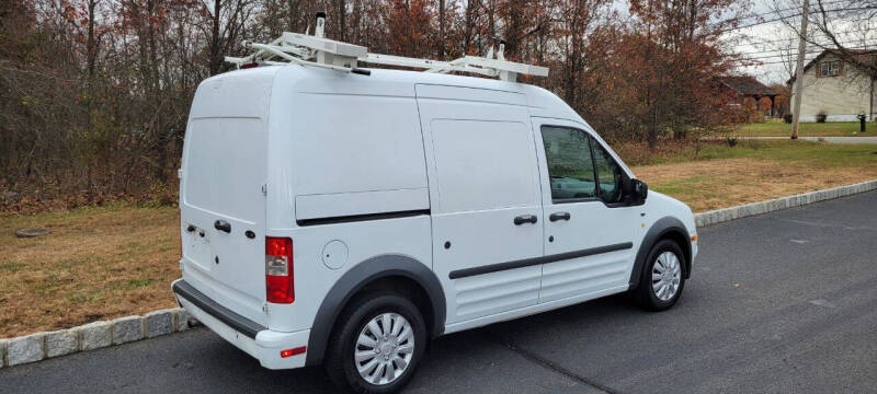 2011 Ford Transit Connect XLT