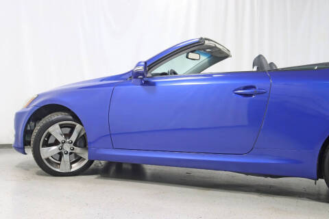 2010 Lexus IS 350C