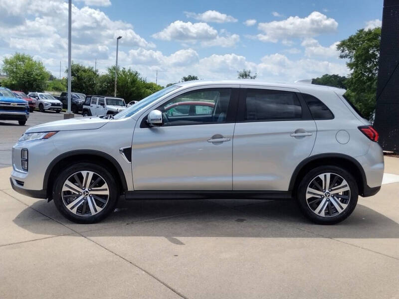 2025 Mitsubishi Outlander Sport