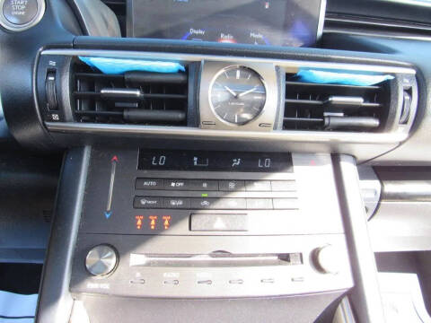 2020 Lexus IS 300