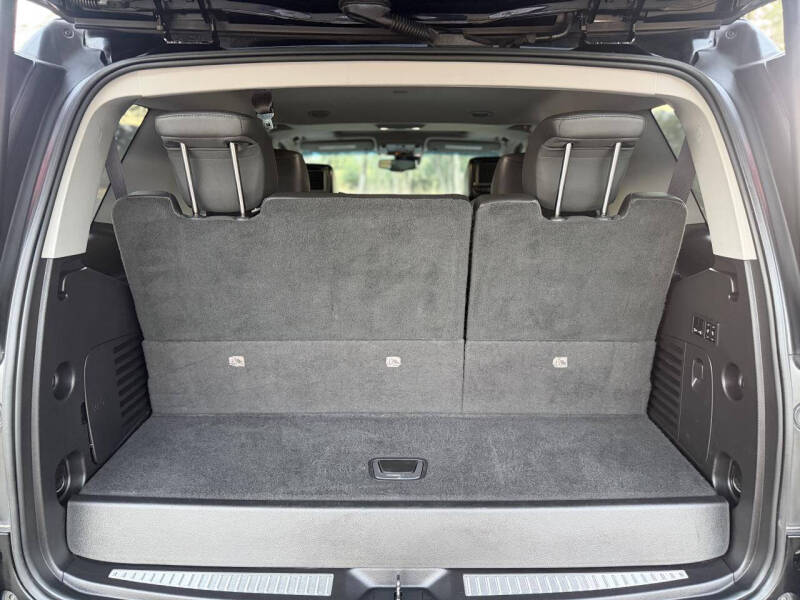 2015 Cadillac Escalade Luxury