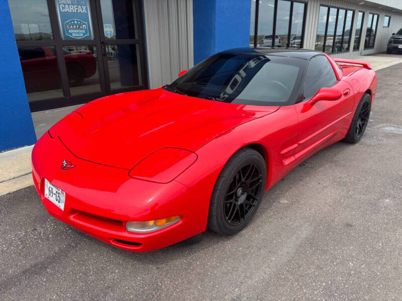 1997 Chevrolet Corvette