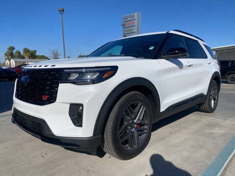 2025 Ford Explorer for sale at Autos by Jeff Tempe in Tempe AZ