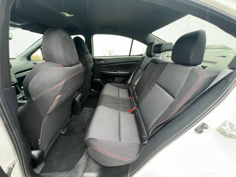 2021 Subaru WRX