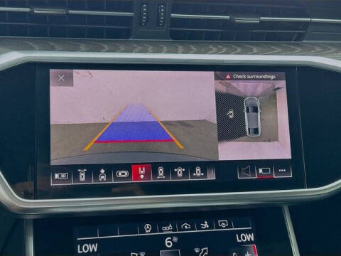 2020 Audi A7 quattro Premium Plus 55 TFSI