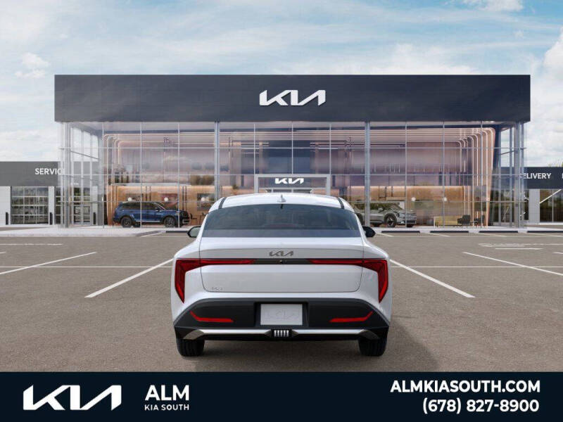 2026 Kia K4 LX