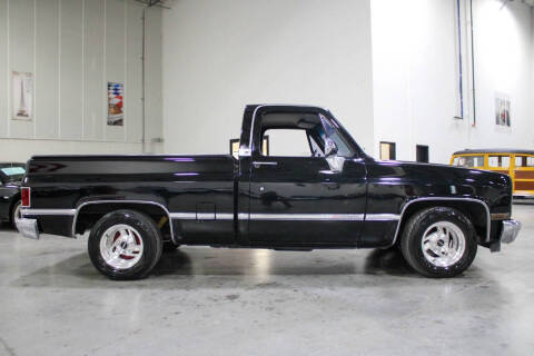 1982 Chevrolet C/K 10 Series C10