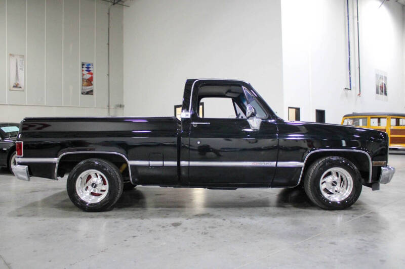 1982 Chevrolet C/K 10 Series C10
