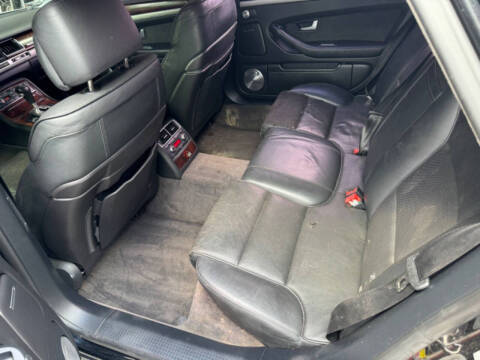 2007 Audi A8 L quattro