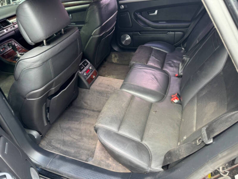 2007 Audi A8 L quattro