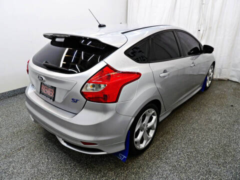 2013 Ford Focus ST