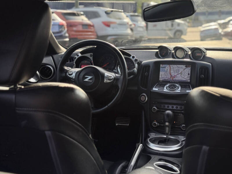 2014 Nissan 370Z Touring