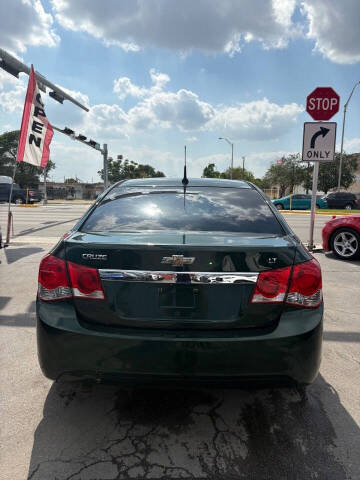 2014 Chevrolet Cruze 1LT Auto