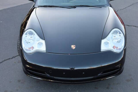 2003 Porsche 911