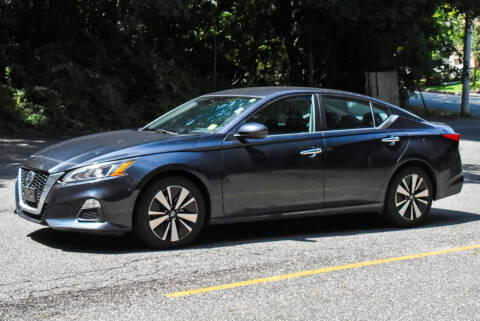 2021 Nissan Altima 2.5 SV