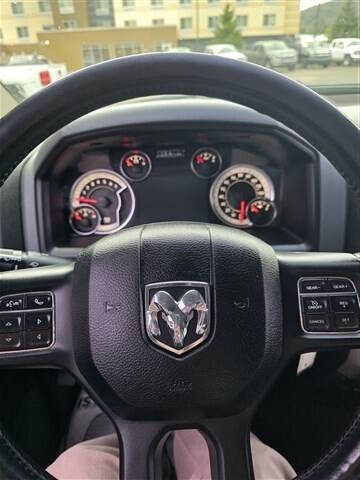 2018 RAM 1500 SLT