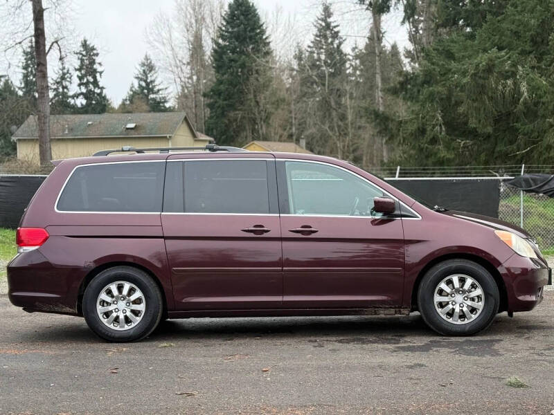 2010 Honda Odyssey EX-L w/DVD