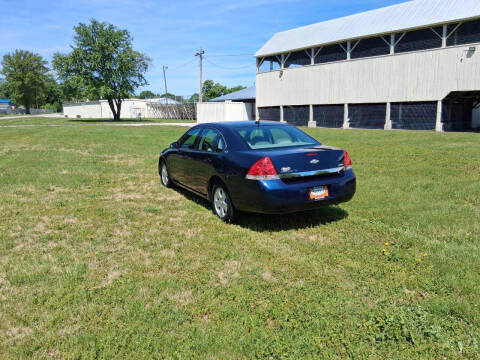 2007 Chevrolet Impala LT