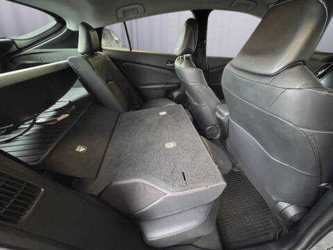 2021 Toyota Prius Prime Limited