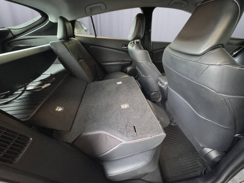 2021 Toyota Prius Prime Limited