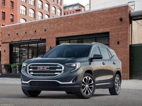 2024 GMC Terrain for sale at Xclusive Auto Leasing NYC in Staten Island NY
