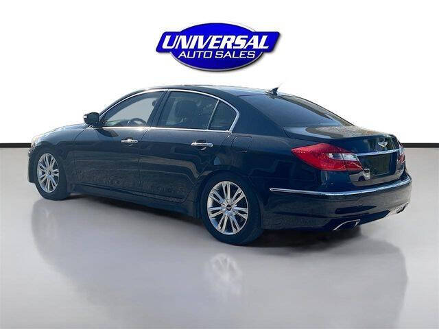 2014 Hyundai Genesis 3.8L