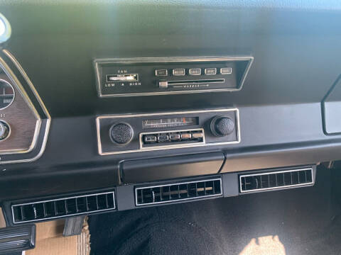 1971 Plymouth Valiant