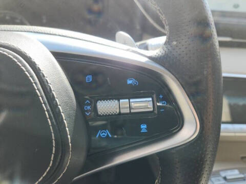 2022 Genesis GV70 3.5T Sport