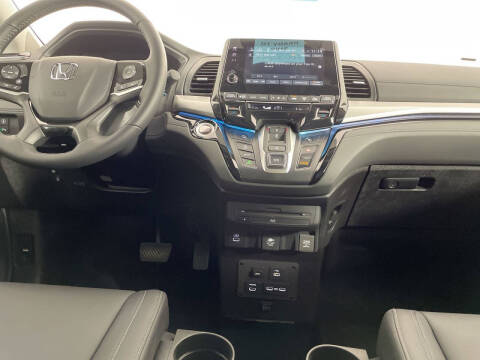 2024 Honda Odyssey Touring