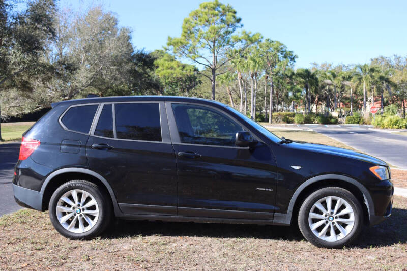 2014 BMW X3 xDrive28i