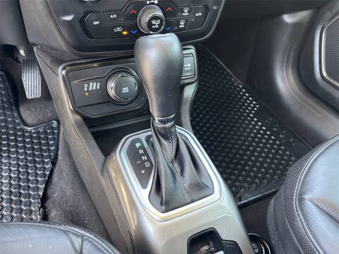 2022 Jeep Renegade Limited