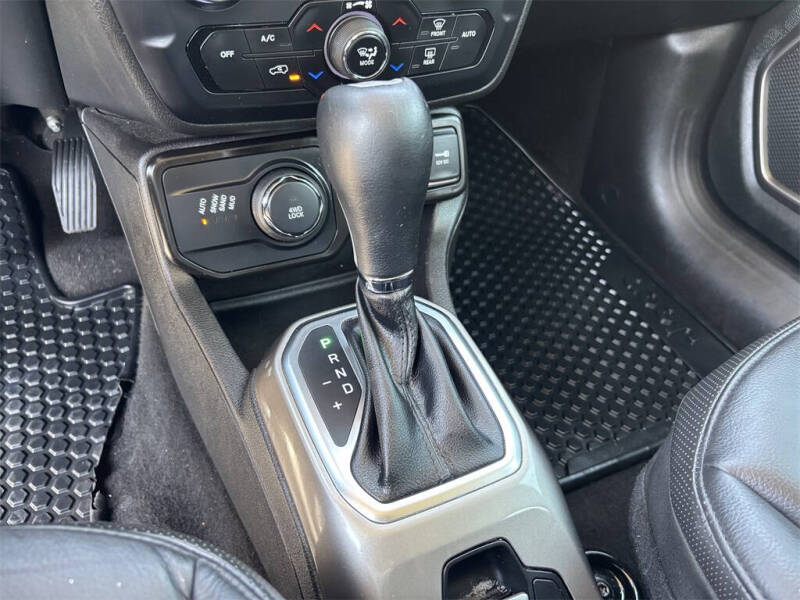 2022 Jeep Renegade Limited