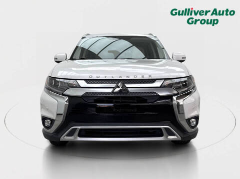 2019 Mitsubishi Outlander SE