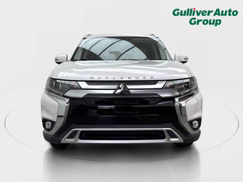 2019 Mitsubishi Outlander SE