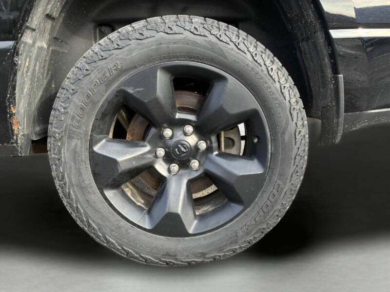 2019 RAM 1500 Big Horn