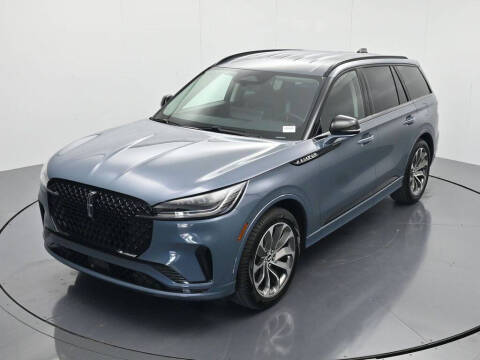 2026 Lincoln Aviator Premiere