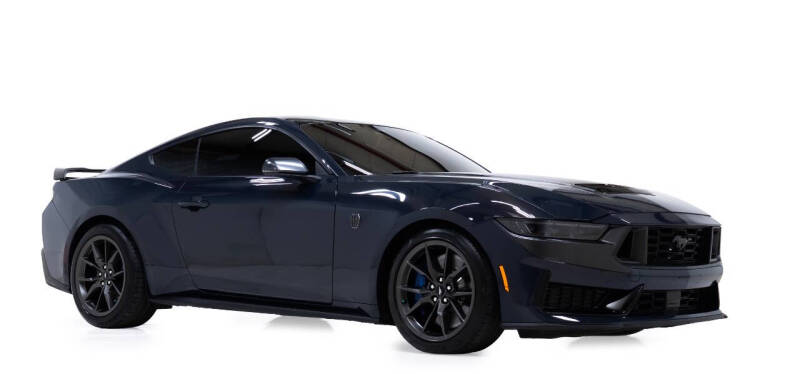 2024 Ford Mustang Dark Horse