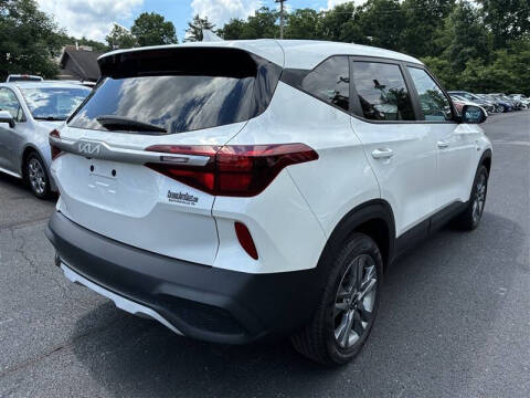 2023 Kia Seltos LX