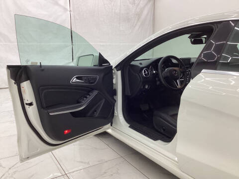 2014 Mercedes-Benz CLA CLA 250 4MATIC
