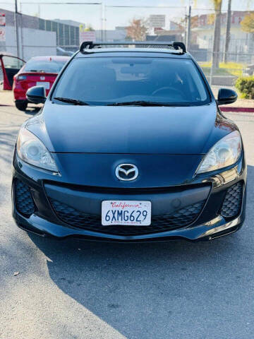 2013 Mazda MAZDA3 i Touring