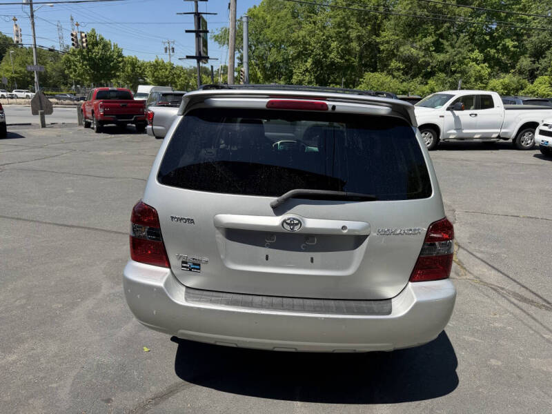 2006 Toyota Highlander Limited