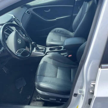 2013 Hyundai Elantra GT