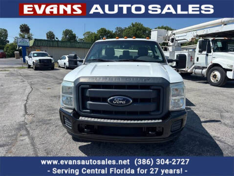 2013 Ford F-350 Super Duty