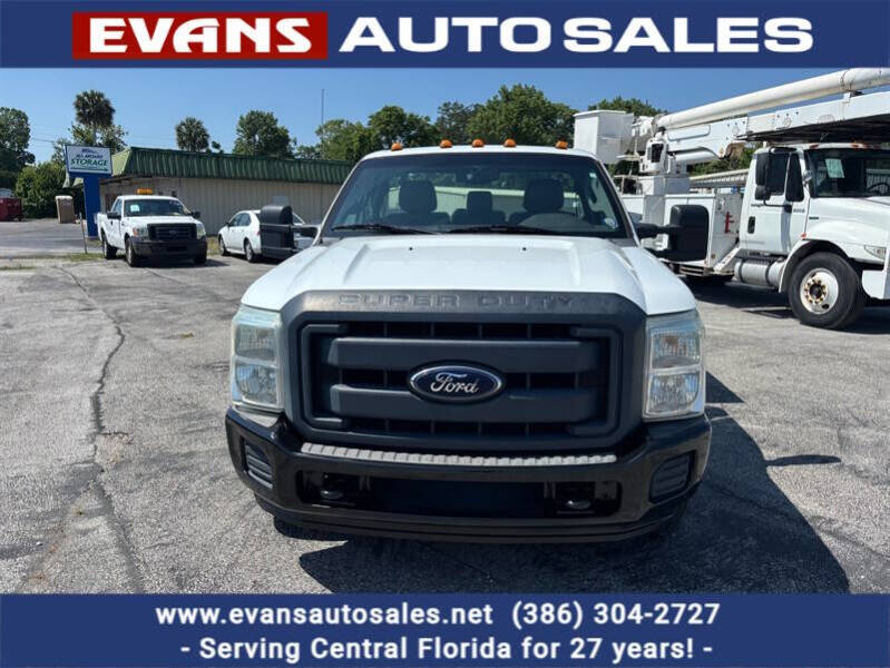 2013 Ford F-350 Super Duty