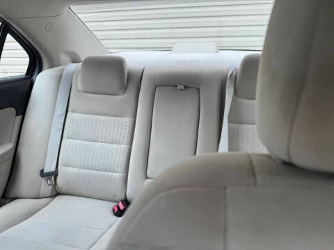 2007 Ford Fusion V6 SE