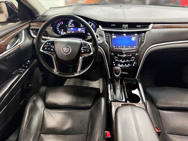 2013 Cadillac XTS Luxury Collection