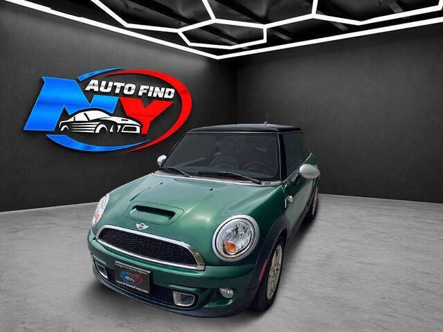 2013 MINI Hardtop Cooper S