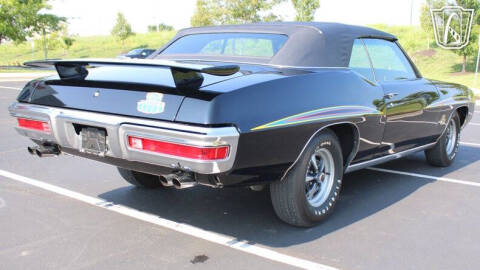 1970 Pontiac GTO
